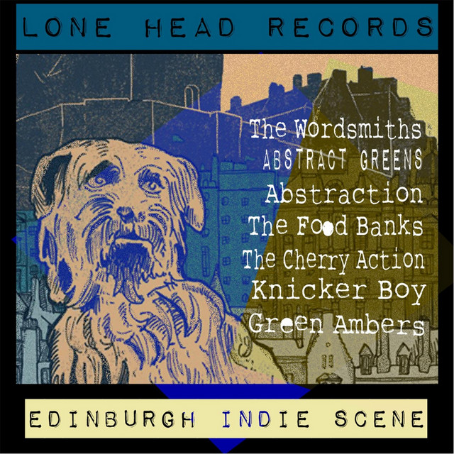 Edinburgh Indie Scene cover