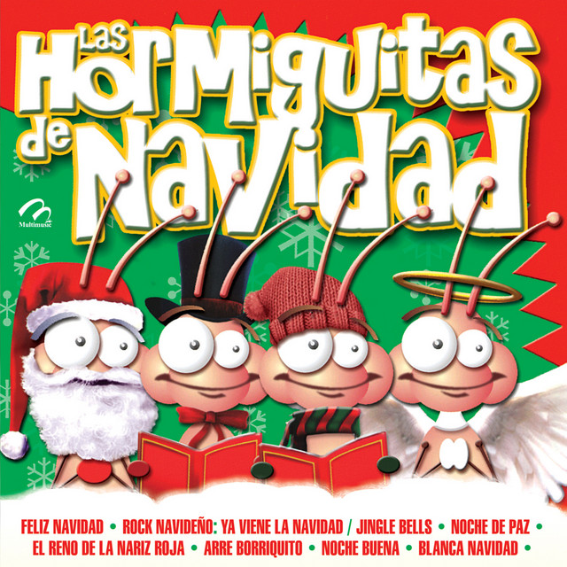 Navidad cover art