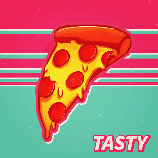 Tasty cover art