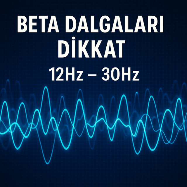 Beta Dalgaları Dikkat