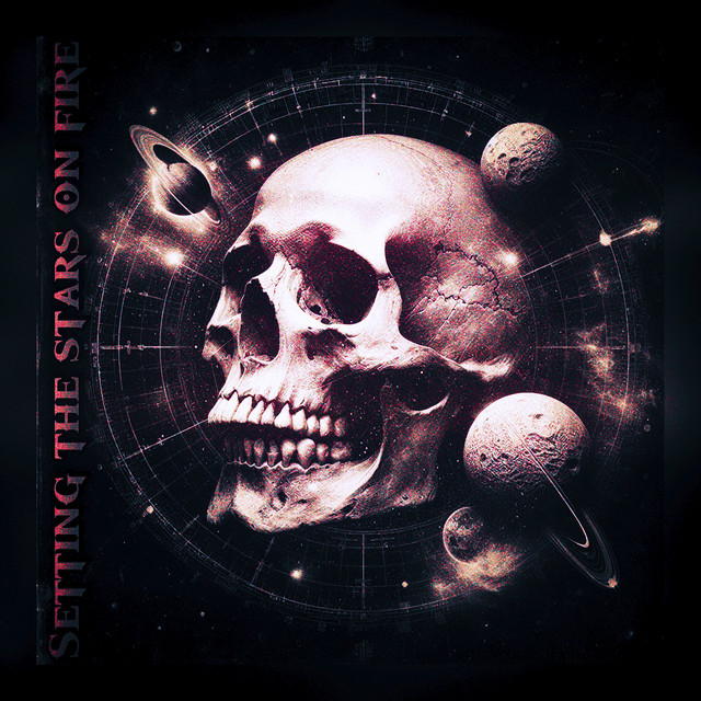 Cover art for Phonkerstein Beats — Setting the Stars on Fire