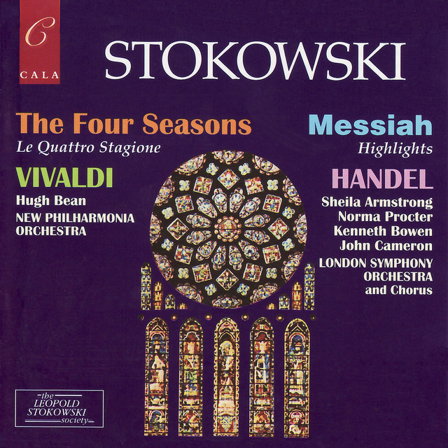 Vivaldi: The Four Seasons & Handel: Messiah Highlights