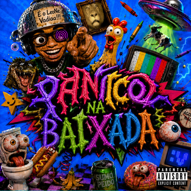 Panico na Baixada