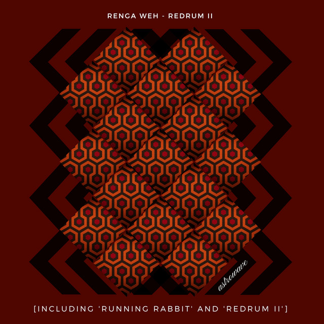 Redrum II cover