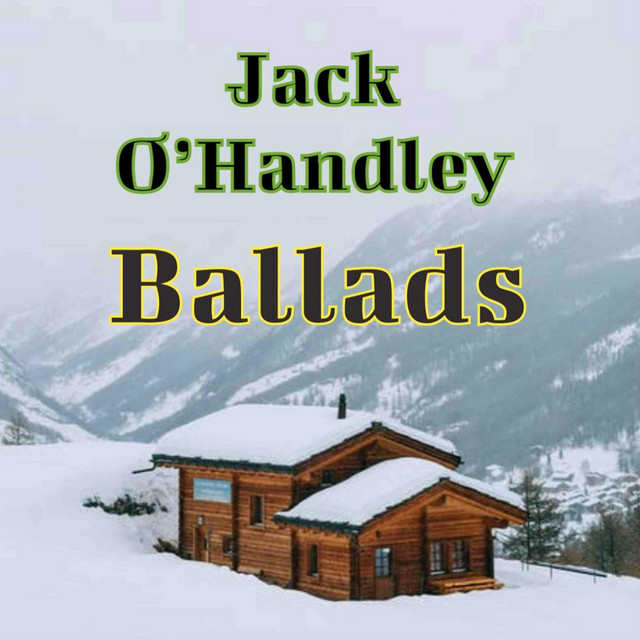 Ballads cover art