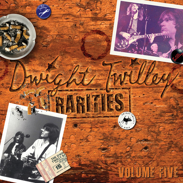 Rarities, Volume 5 cover art
