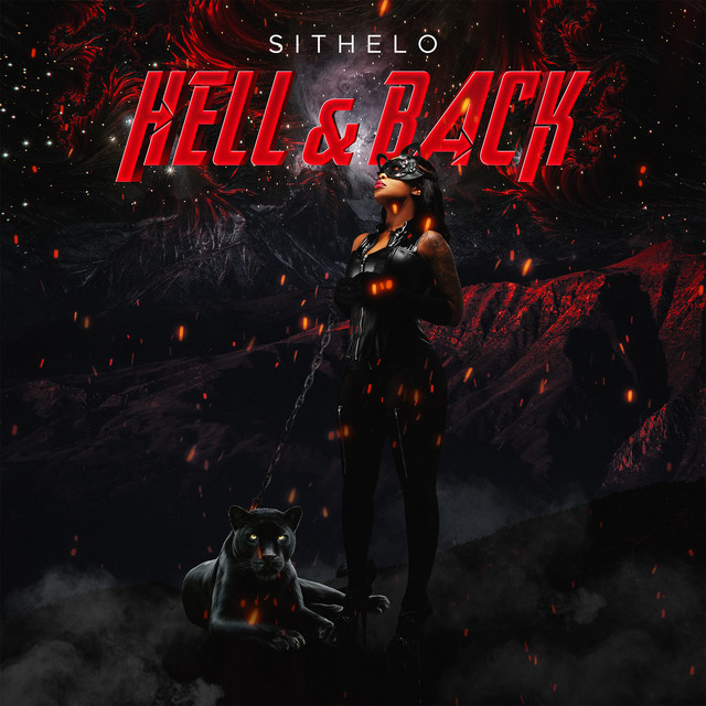 Hell & Back cover art