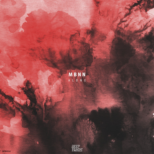 Alone cover art