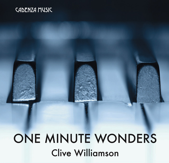 One Minute Wonders cover art