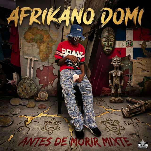 Afrikano Domi