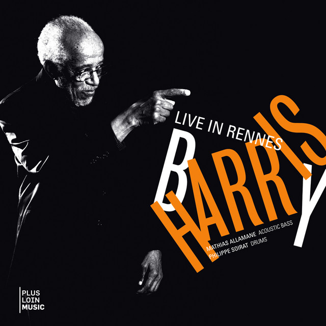 Live In Rennes cover art