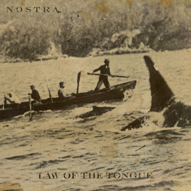 Law of the Tongue (single)