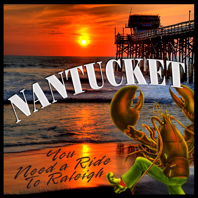 You Need a Ride to Raleigh cover art