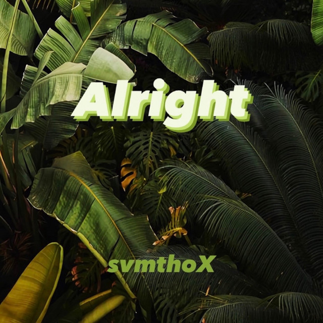 Alright cover