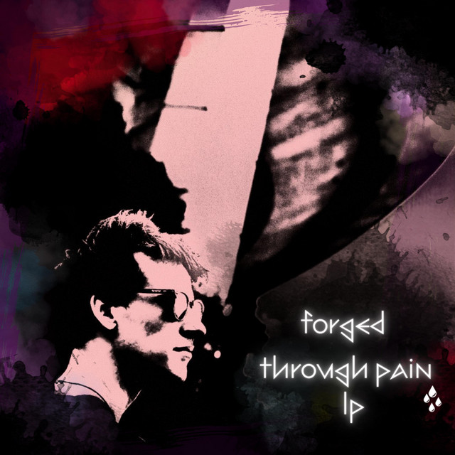 Forged Through Pain cover art