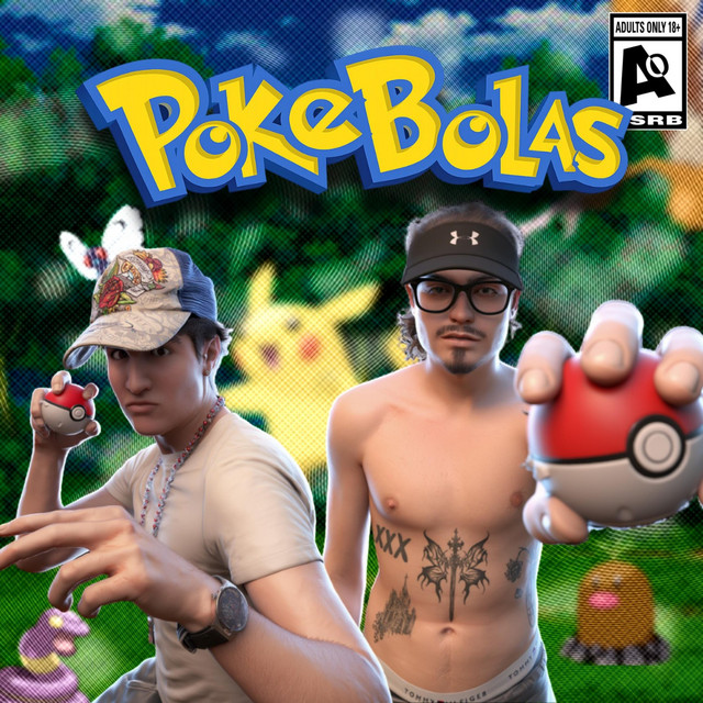 Pokebolas cover art