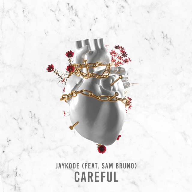 Careful cover art