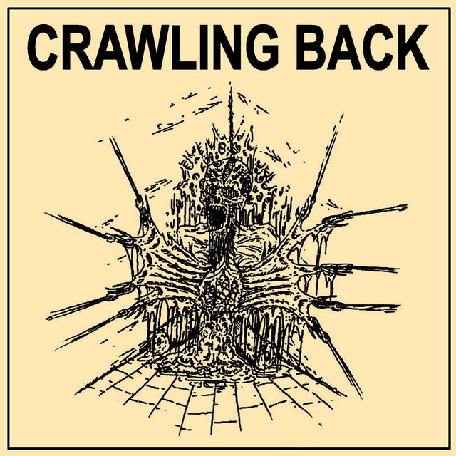 Crawling Back cover art
