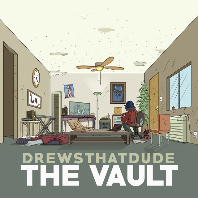 The Vault cover art