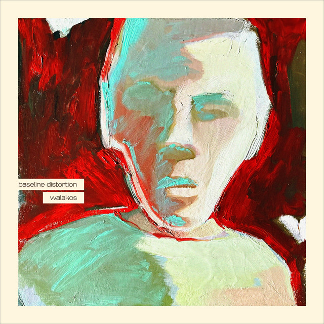 Обкладинка Walakos — Baseline Distortion