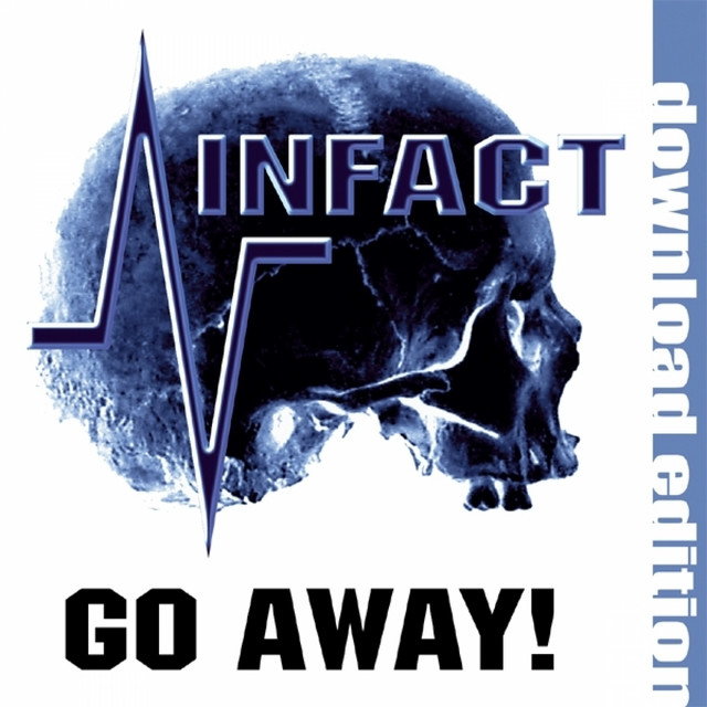 Go Away cover art