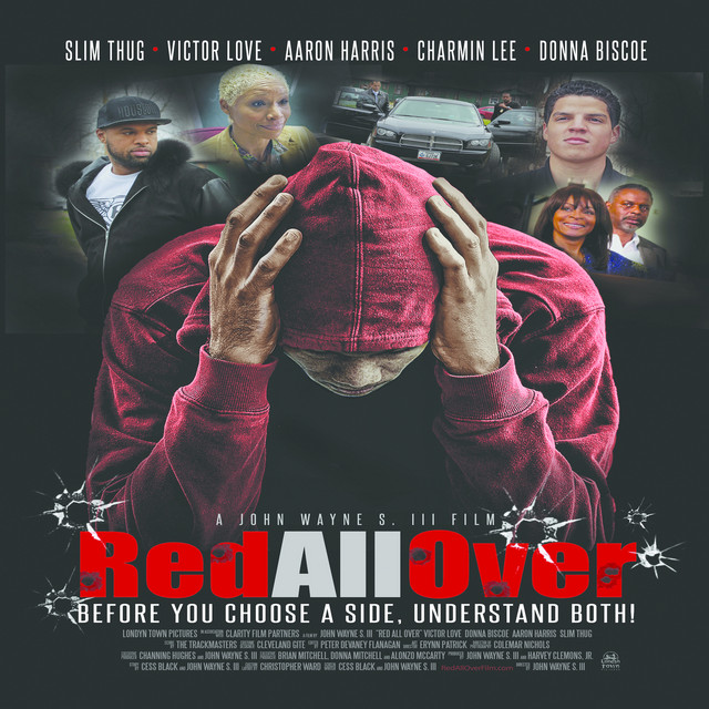 Red All Over (Music from the Original Motion Picture) - EP by Various ...