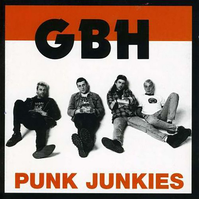 Punk Junkies album image
