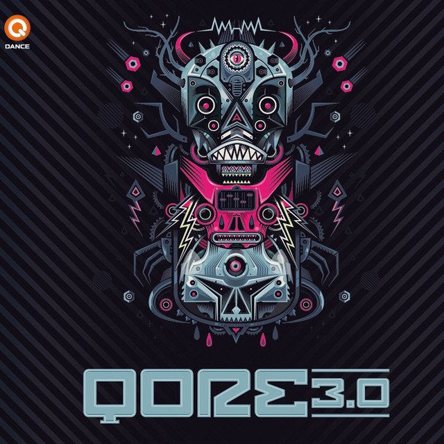 QORE 3.0 (Mixed Version) cover