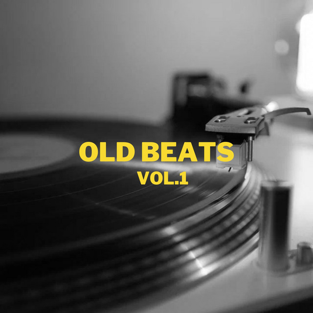 Old Beats, Vol. 1 cover art