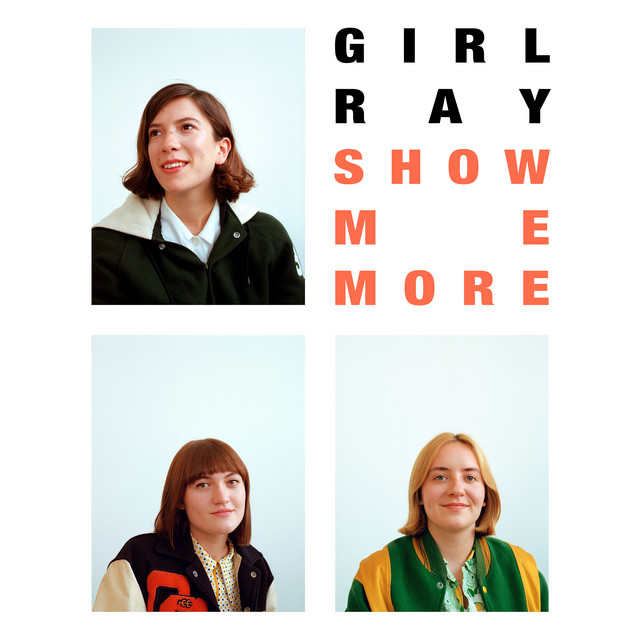Show Me More cover