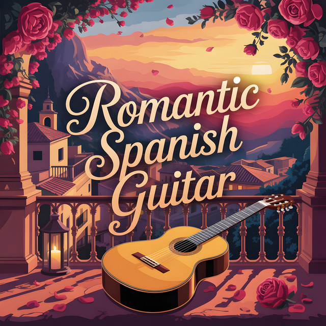 Romantic Spanish Guitar