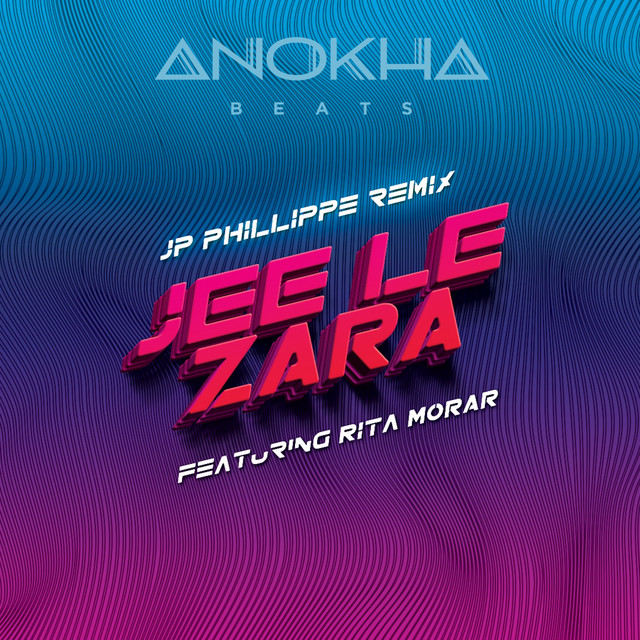Jee Le Zara (JP Phillippe Remix) cover