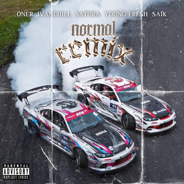 Normal (Remix) cover art