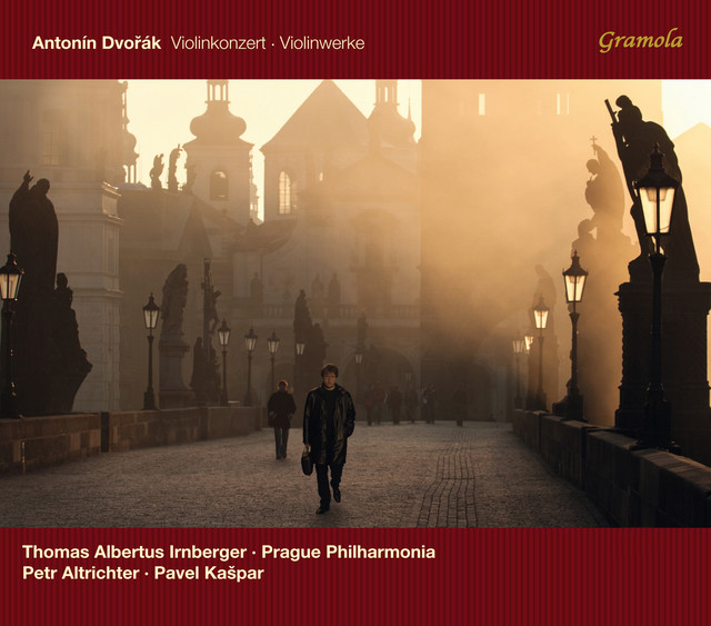 Dvořák: Violinkonzert & Violinwerke