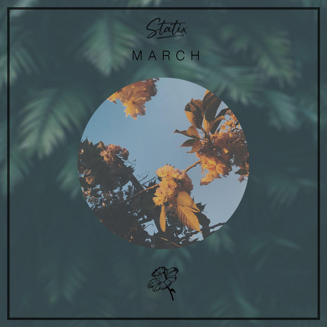 March cover art