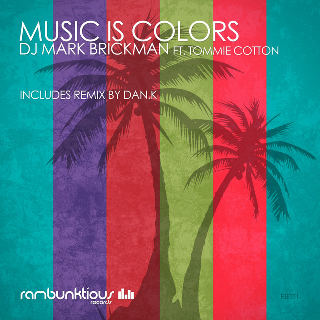 Music Is Colors cover art