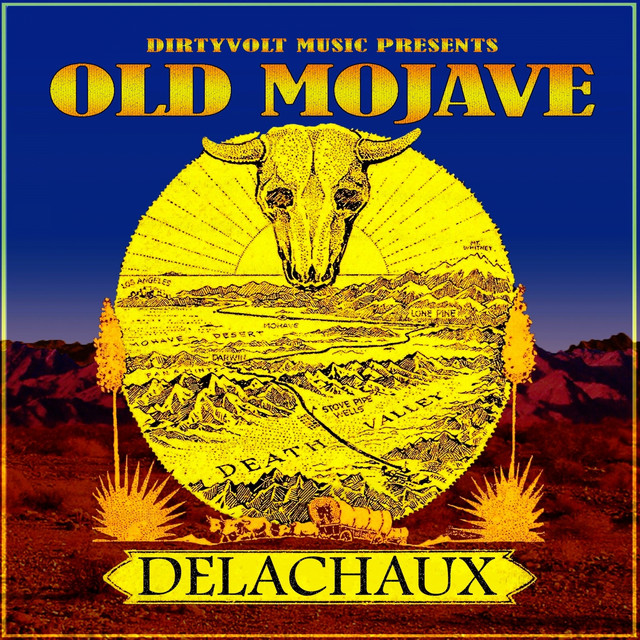 Old Mojave cover