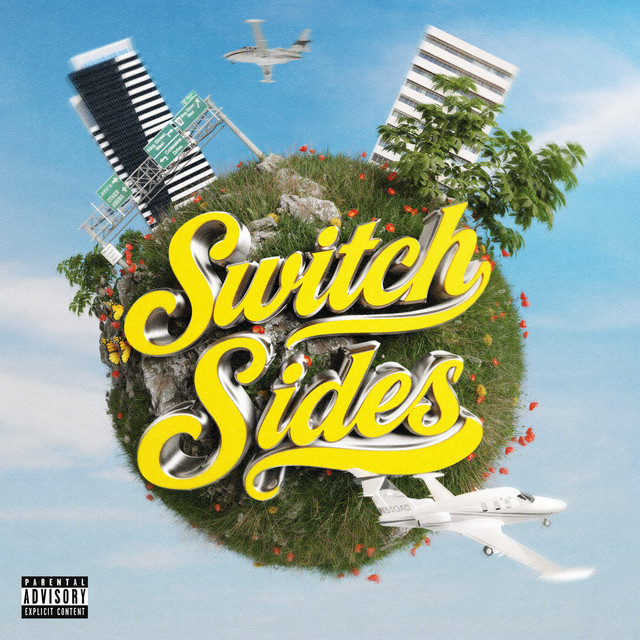 SWITCH SIDES cover art