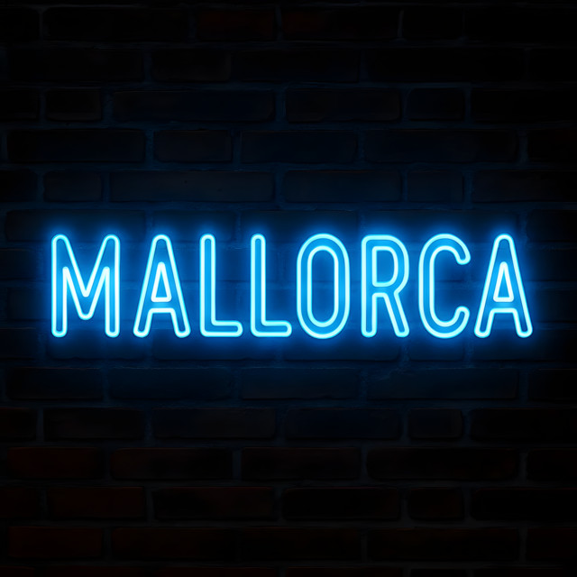 Mallorca cover art