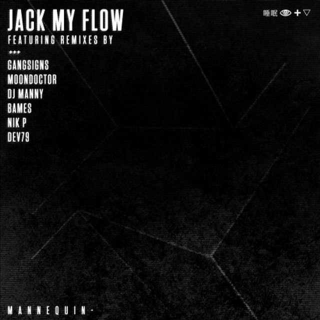 Jack My Flow (Remixes) cover