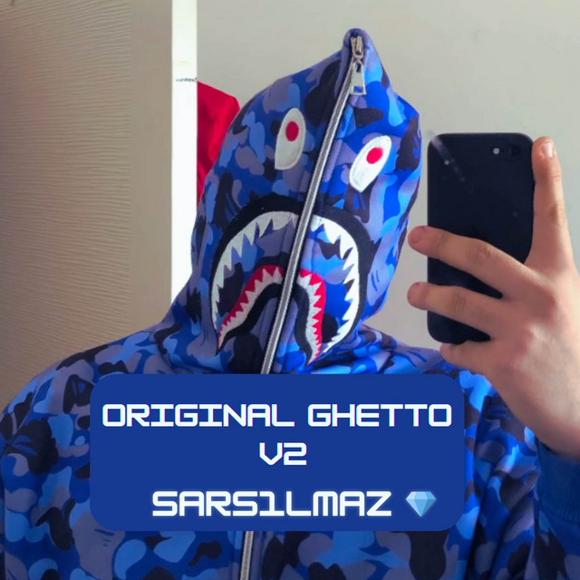 Original Ghetto V2 cover art