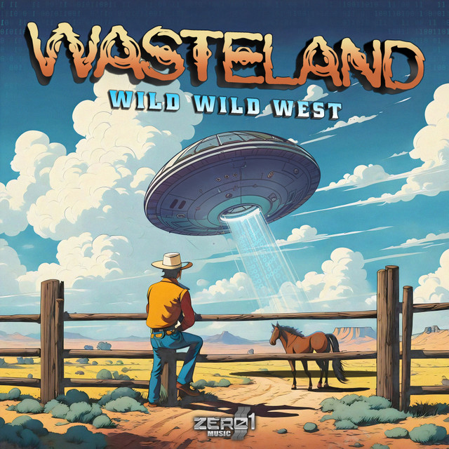 Wild Wild West album art