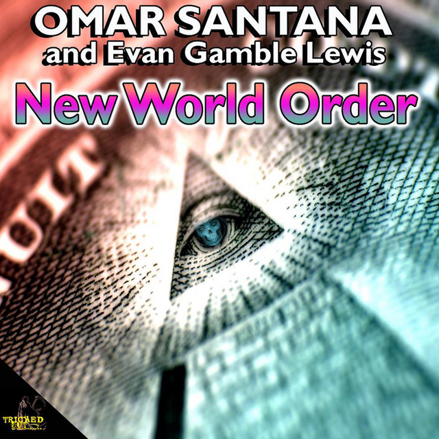 New World Order cover art