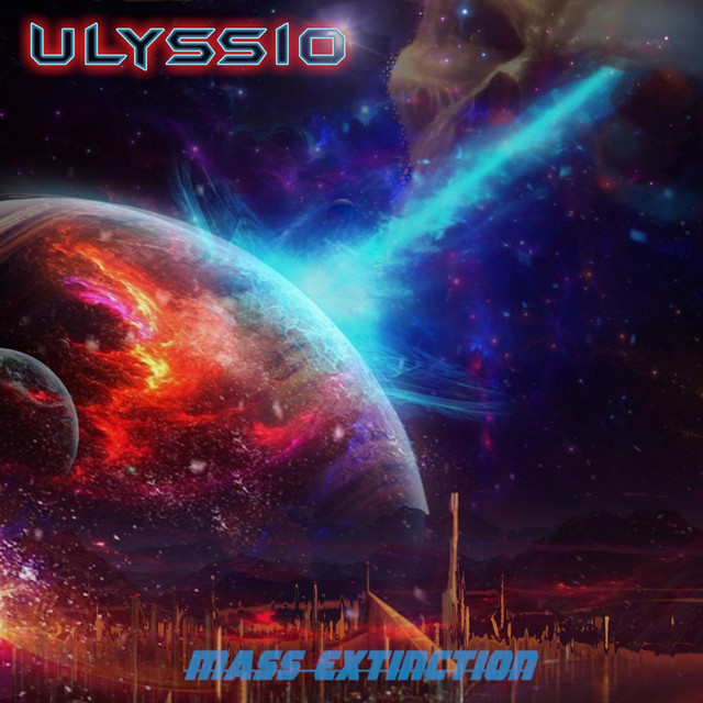 Mass Extinction cover