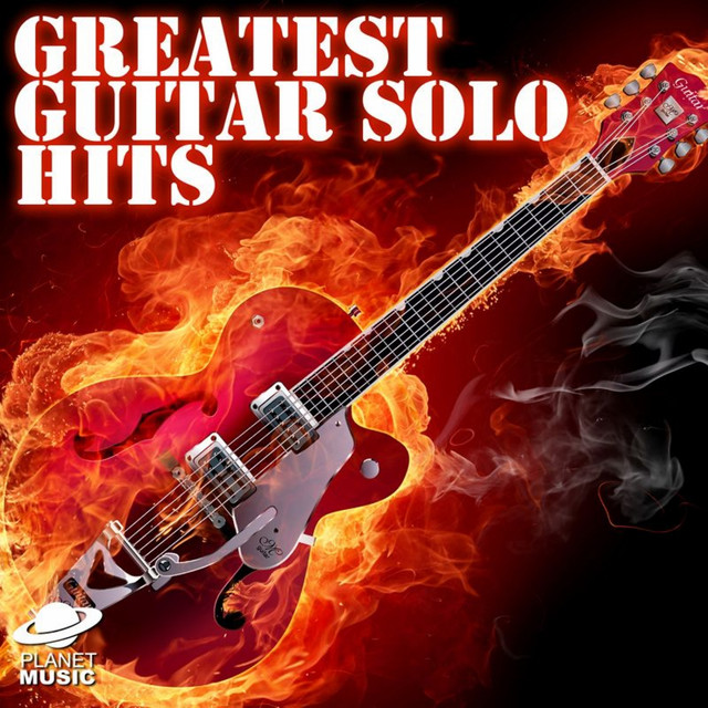 Greatest Guitar Solo Hits cover art