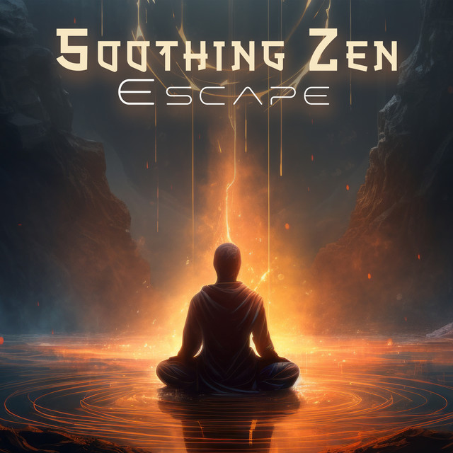 Soothing Zen Escape: Quiet Your Mind with Yoga Practice cover art