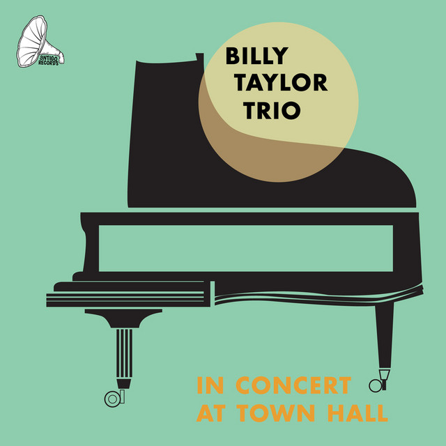 In Concert At Town Hall cover art