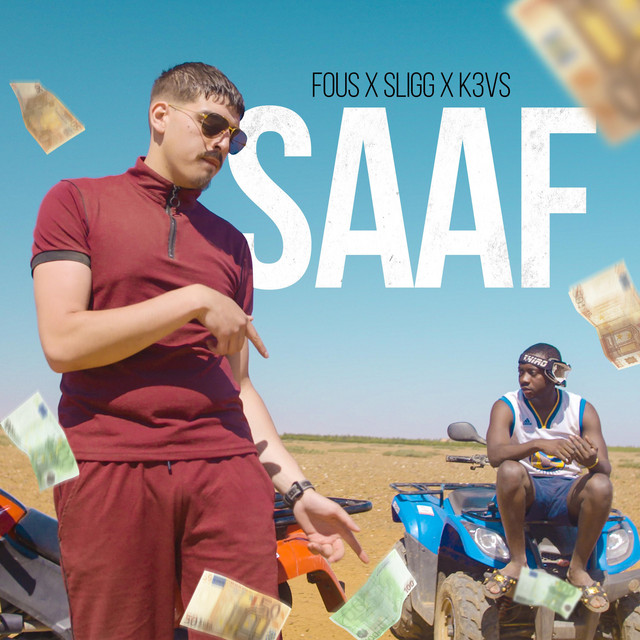 Saaf cover art