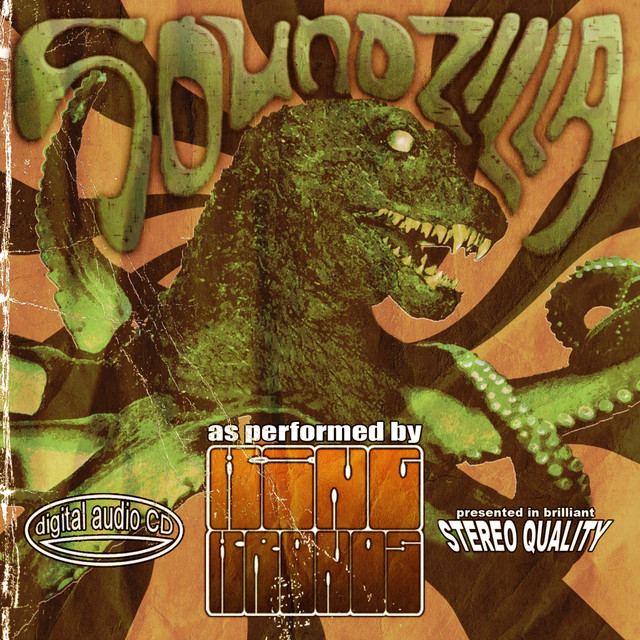 Soundzilla cover