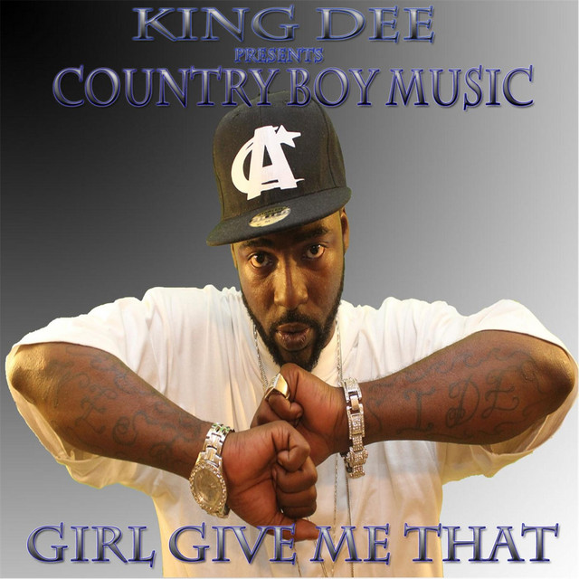 Girl Give Me That (feat. P Nix the Prince, Bo Outlaw & J the Great) cover